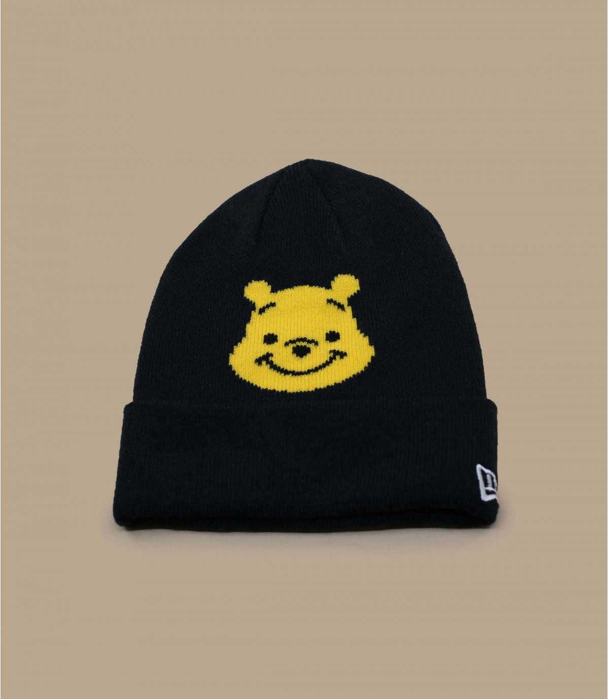 Bonnet Kids Disney Winnie Knit New Era